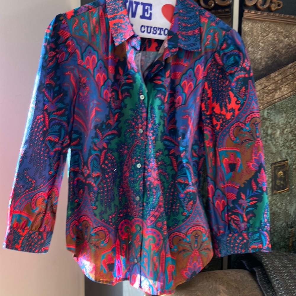 J.Crew button down Nwt